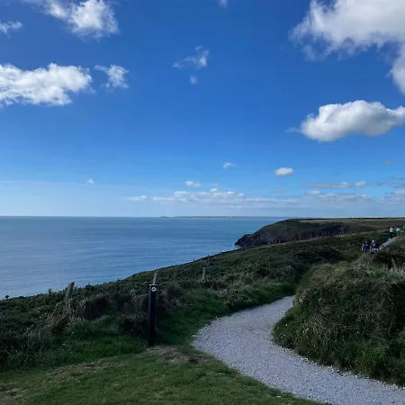 Beach House And Holiday - Ardmore Holiday home Waterford